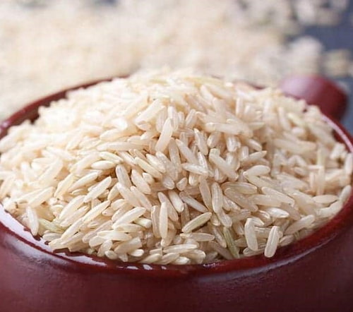 تصویر 1 از برنج فجر گرگان با دانه‌ های یکدست